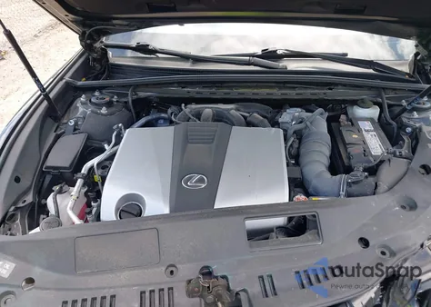 2019 Lexus Es 350 from USA, damaged, VIN 58ABZ1B16KU042893